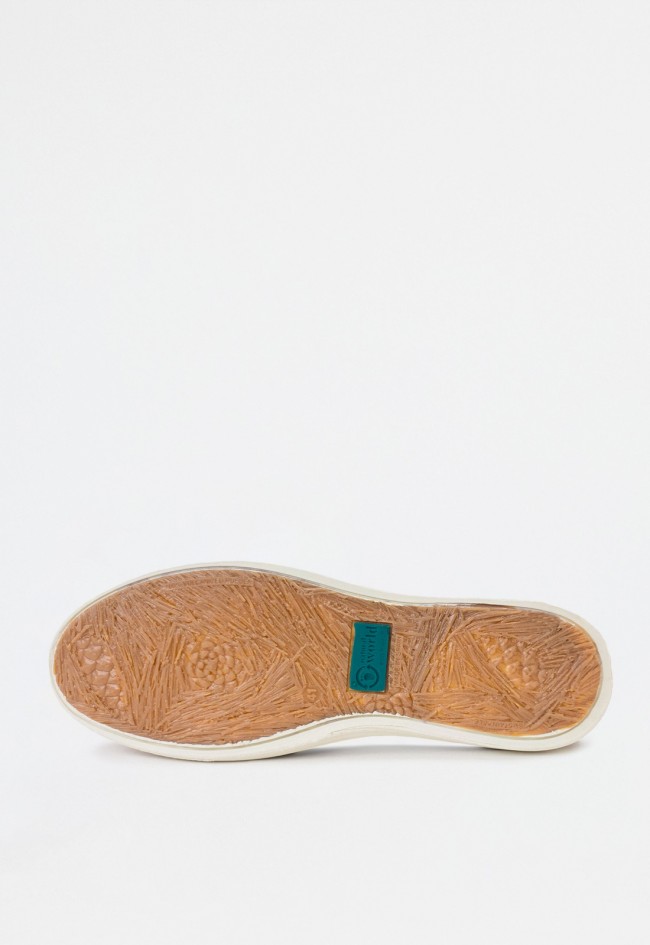 Mocasín de hombre tostado Natural World 303e