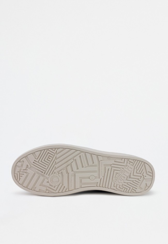 Zapatillas de hombre marino Natural World 6603e