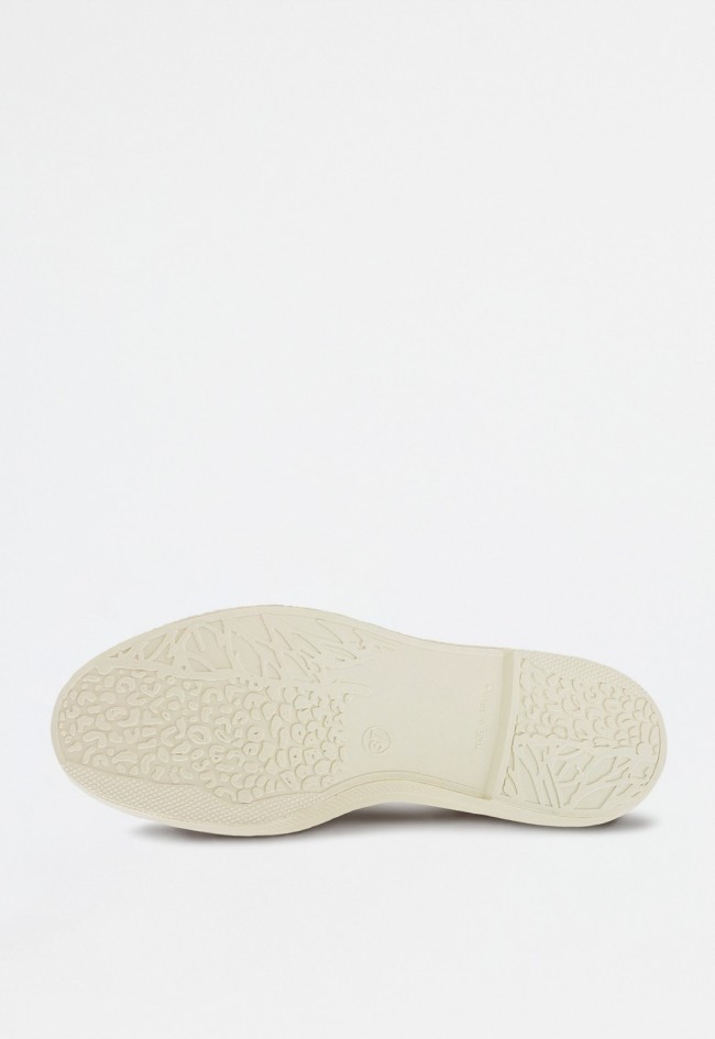 Deportivo de mujer amarillo Natural World 102e