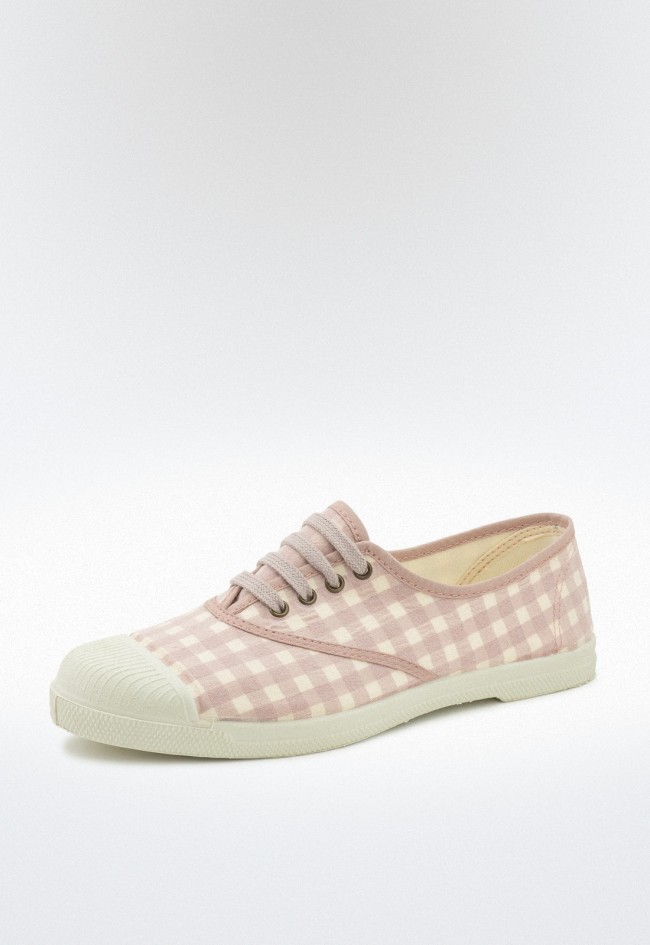 Deportivo de mujer morado Natural World 121