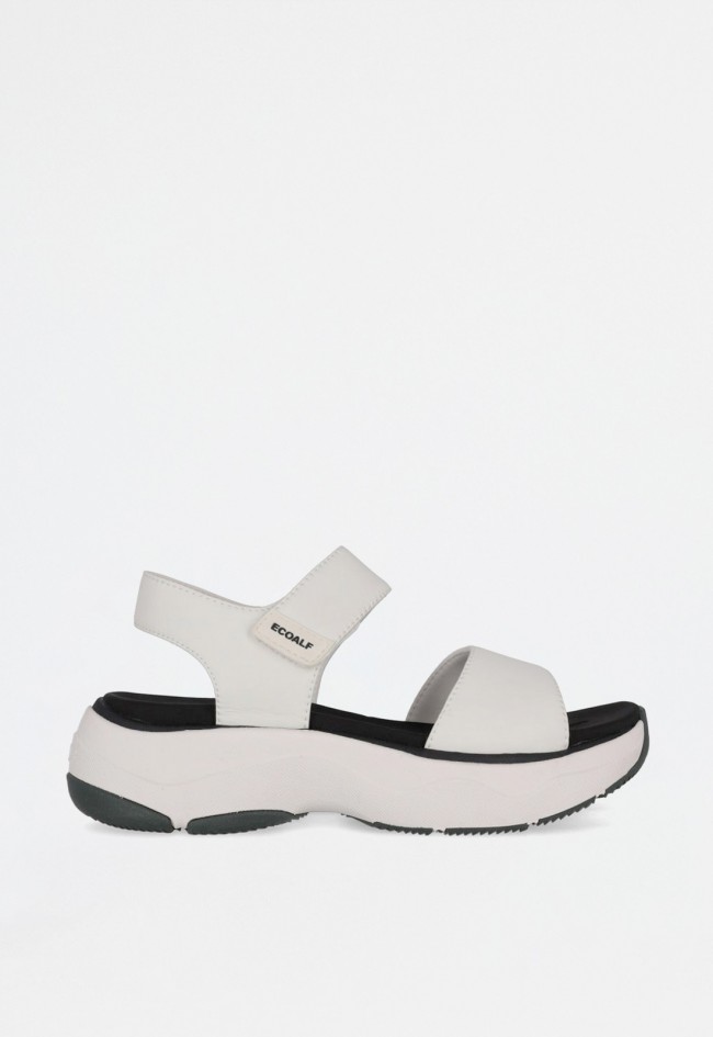 Sandalia de mujer hielo Ecoalf carlaalf sandals