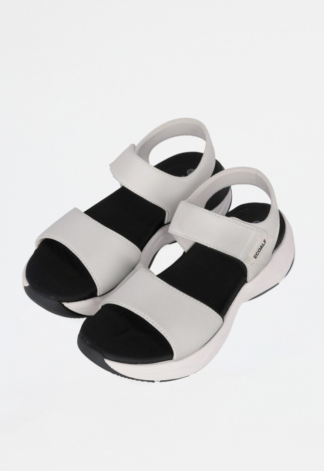 Sandalia de mujer hielo Ecoalf carlaalf sandals