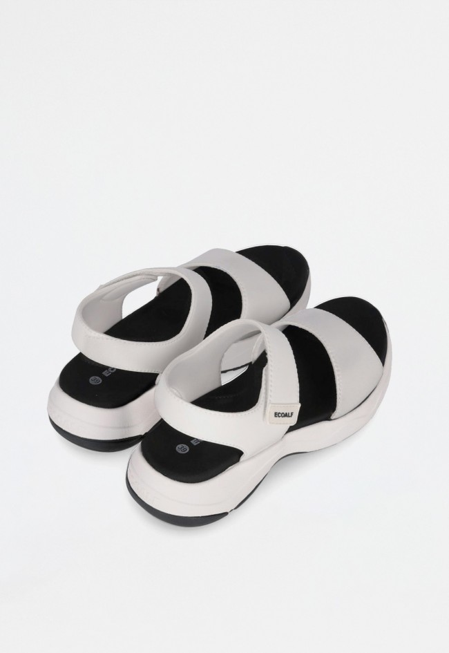 Sandalia de mujer hielo Ecoalf carlaalf sandals