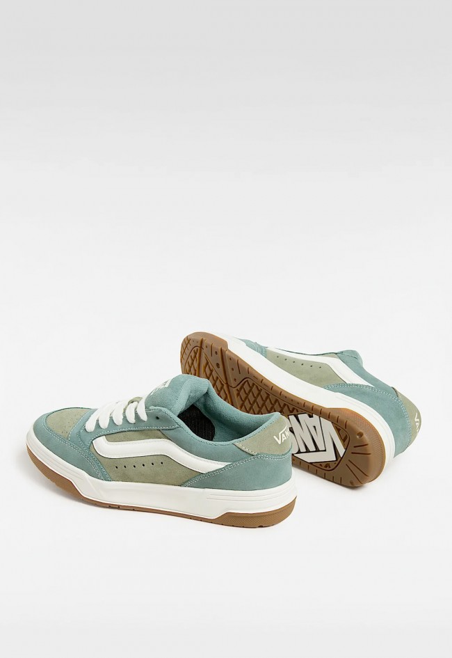 Deportivo de hombre verde VANS hylane
