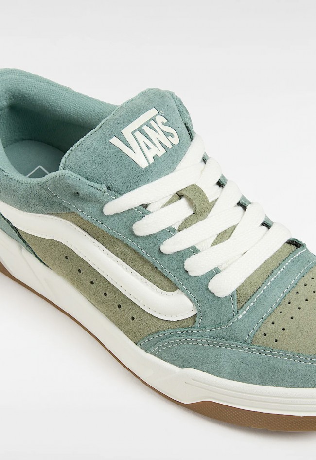 Deportivo de hombre verde VANS hylane