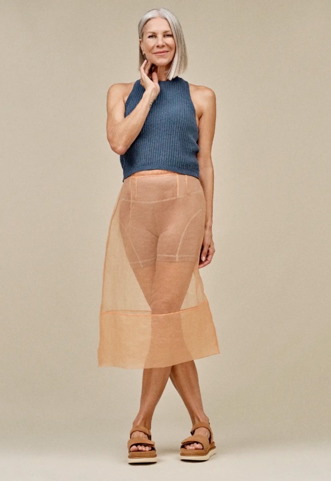 Sandalia de mujer cuero UGG w goldenstar