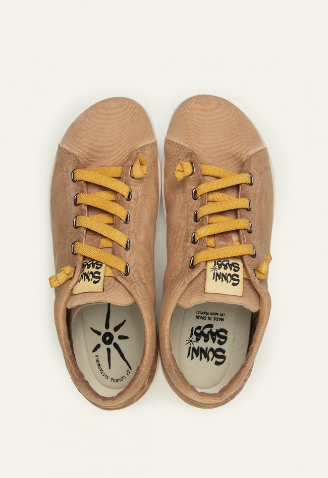 Zapatillas de hombre cuero Sunni Sabbi miyako 001