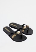 Sandalia de mujer negro Ipanema 81805