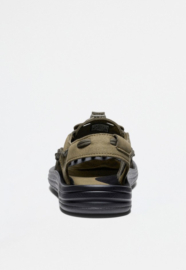 Sandalia de hombre kaki Keen uneek 1023381