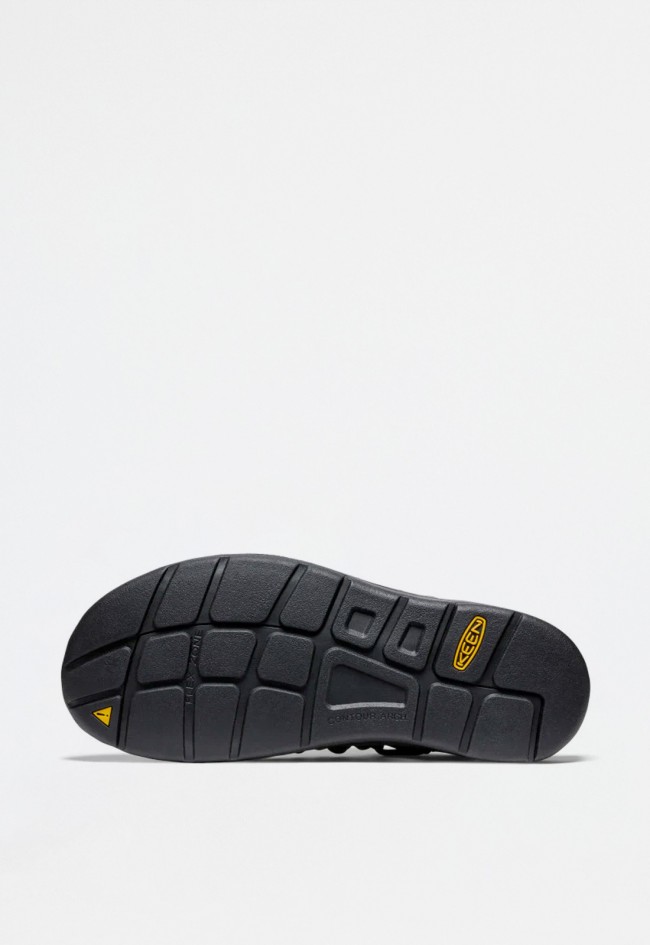 Sandalia de hombre kaki Keen uneek 1023381