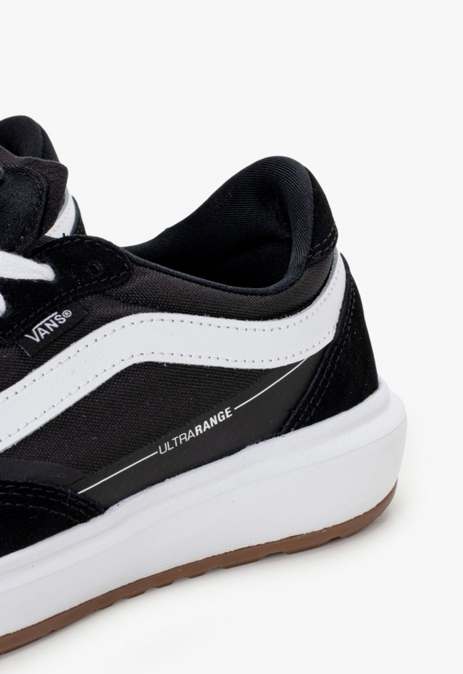 Deportivo de hombre gris VANS mte ultrarange 2.0 se