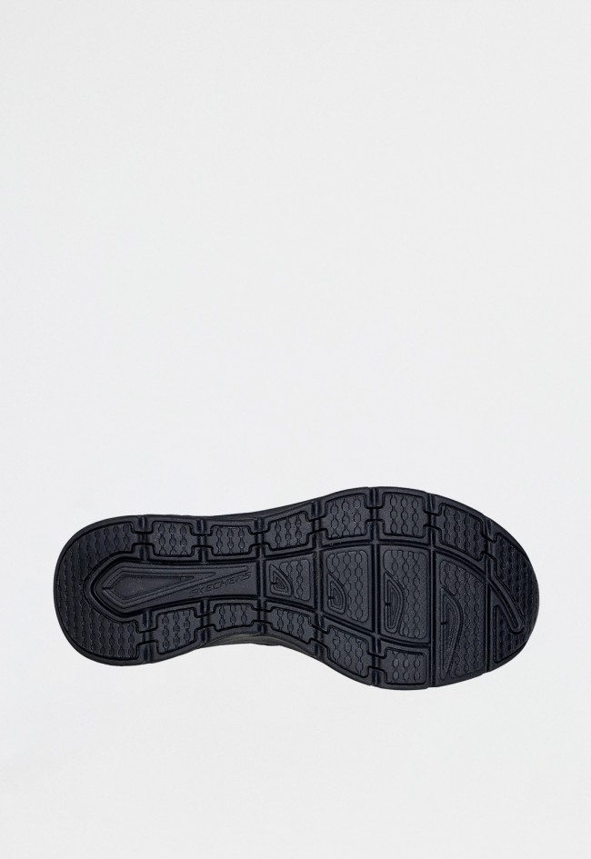 Sandalia deportiva mujer Skechers D’Lux Walker New Block 119226 – Relaxed Fit® con plantilla Luxe Foam® y amortiguación