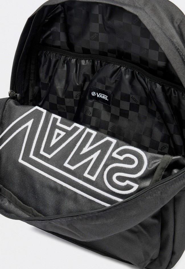Mochila VANS Old Skool Drop V en poliéster reciclado con compartimento para portátil y estilo urbano