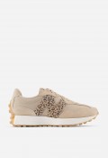 Zapatillas New Balance 327 mujer con logo animal print – estilo retro reinventado