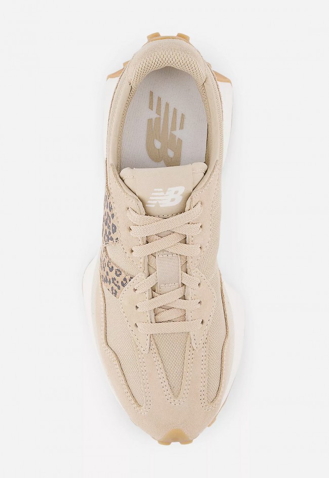 Zapatillas New Balance 327 mujer con logo animal print – estilo retro reinventado