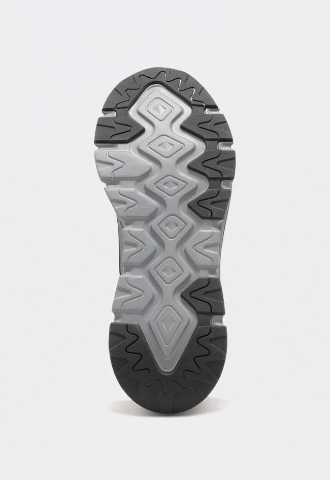 Zapatillas de mujer D.Franklin Aero Black/Grey – deportivas urbanas ligeras y transpirables