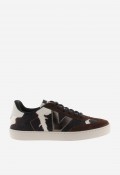 Zapatillas mujer Victoria Berlín ciclista animal print & metal – Made in Spain