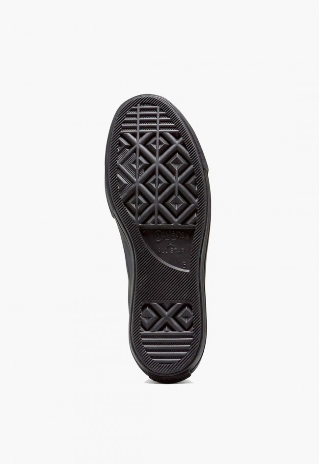 Converse Chuck Taylor Lift Leather Utility Mujer Black – plataformas urbanas para el invierno