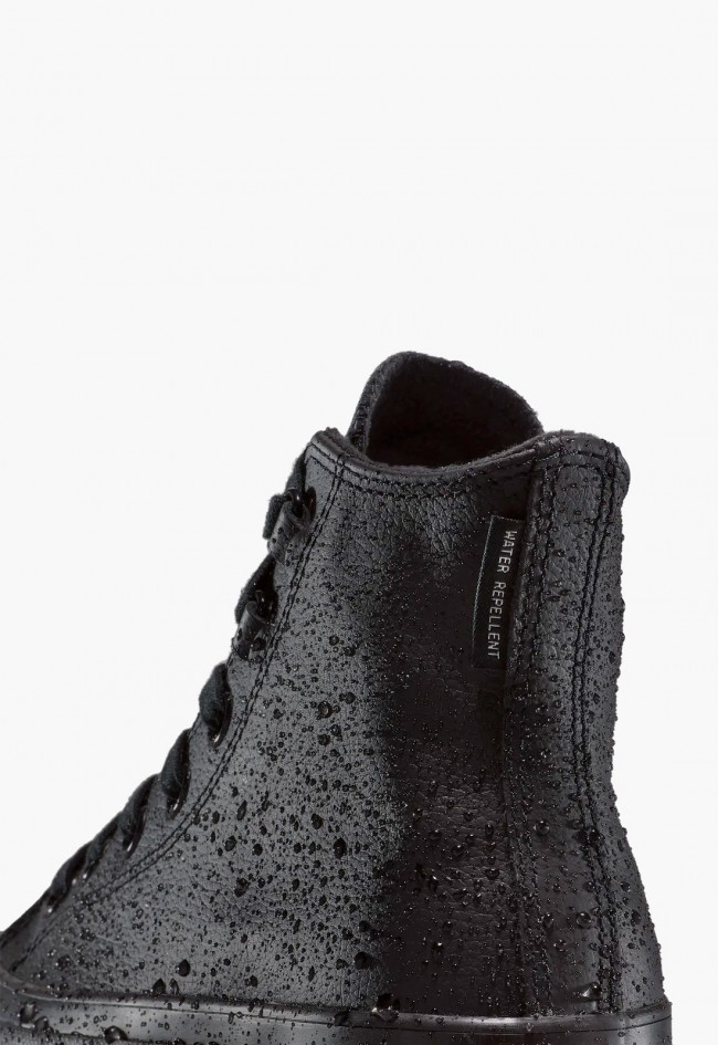 Converse Chuck Taylor Lift Leather Utility Mujer Black – plataformas urbanas para el invierno