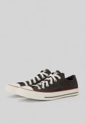 Converse Chuck Taylor All Star Contrast Suede A16611C – sneakers bajas de ante para mujer