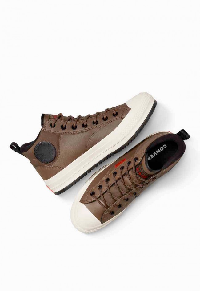 Bota deportiva Converse Chuck Taylor All Star Malden Street Water Repellent Boot A13225C – botín repelente al agua para hombre