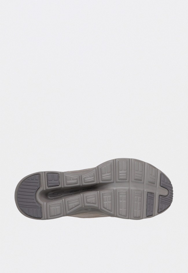 Skechers GO Walk Glide Step 2.0 Belah mujer taupe – slip-ins futuristas con máxima comodidad