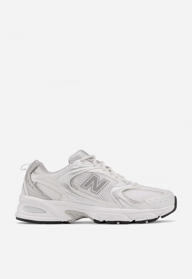 Zapatillas New Balance 530 mujer blancas – estilo retro running con tecnología ABZORB