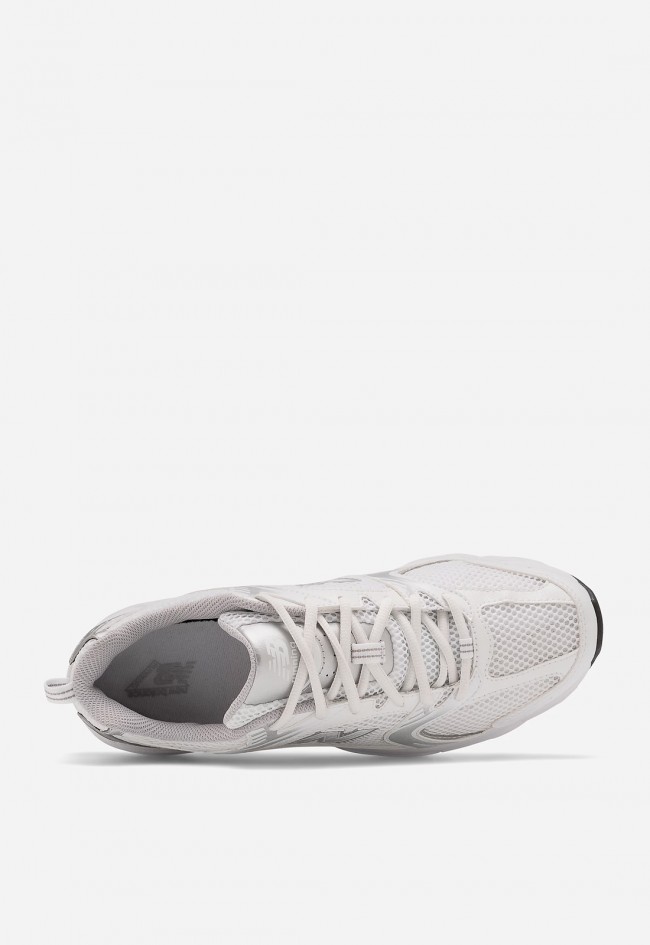 Zapatillas New Balance 530 mujer blancas – estilo retro running con tecnología ABZORB
