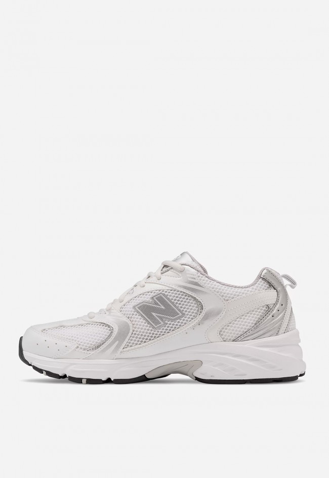 Zapatillas New Balance 530 mujer blancas – estilo retro running con tecnología ABZORB