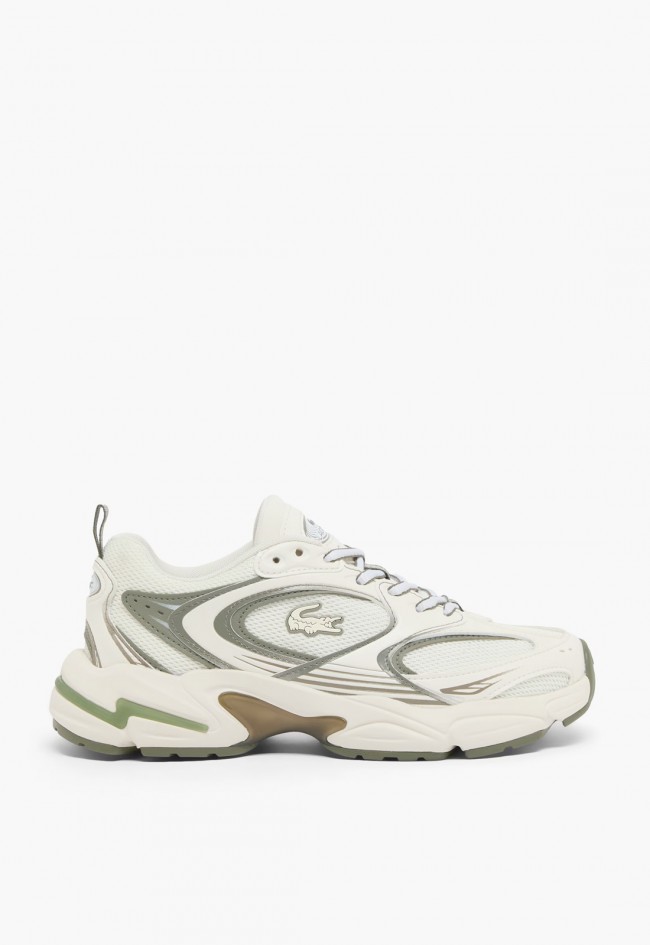 Zapatilla de mujer Lacoste Storm 96 2K – estilo retro 2000 con tecnología actual