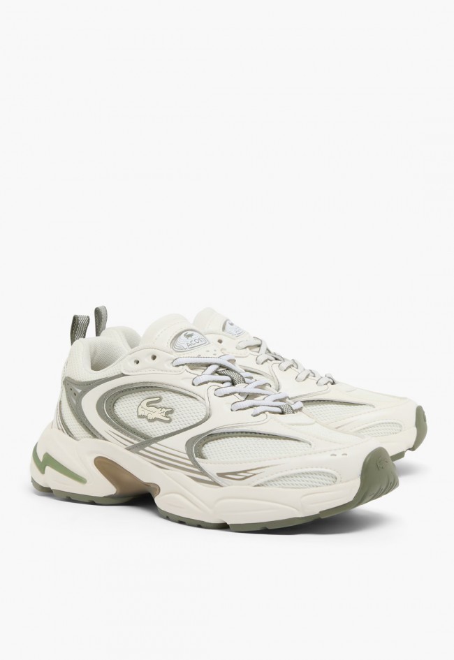 Zapatilla de mujer Lacoste Storm 96 2K – estilo retro 2000 con tecnología actual