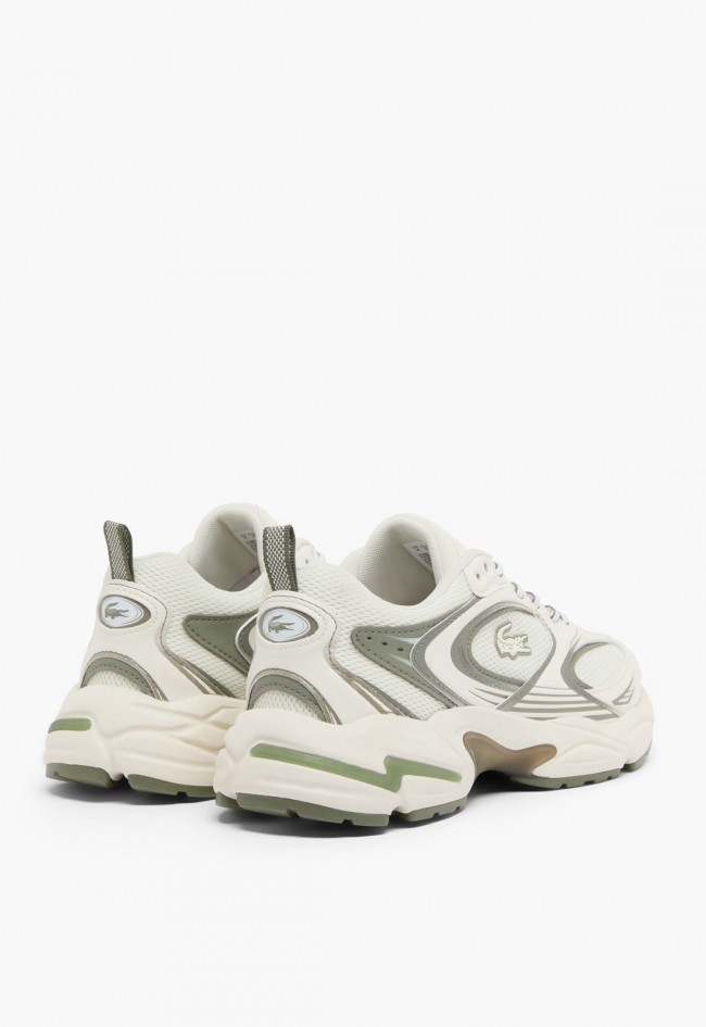 Zapatilla de mujer Lacoste Storm 96 2K – estilo retro 2000 con tecnología actual