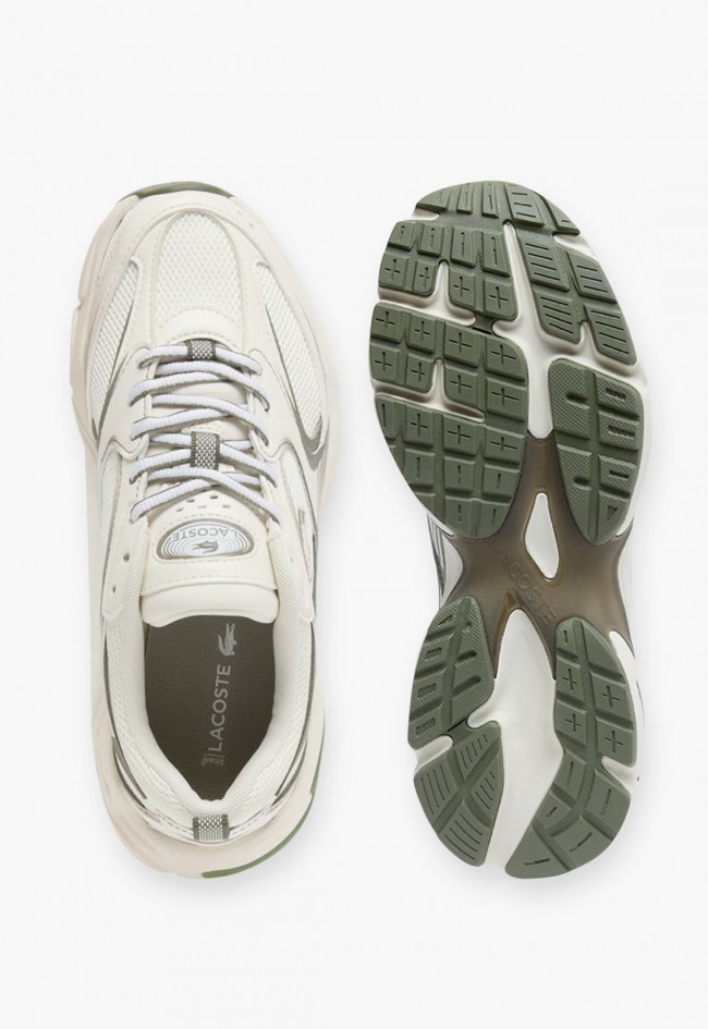 Zapatilla de mujer Lacoste Storm 96 2K – estilo retro 2000 con tecnología actual