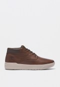 Botín de hombre Timberland Seneca Bay en piel premium con confort sostenible