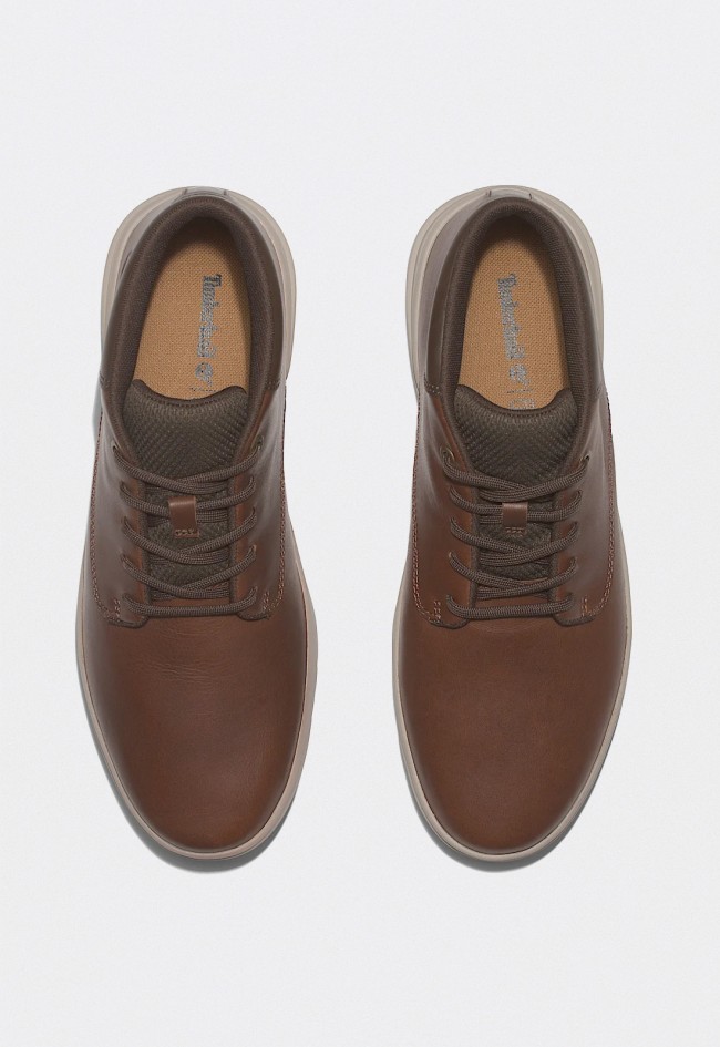 Botín de hombre Timberland Seneca Bay en piel premium con confort sostenible