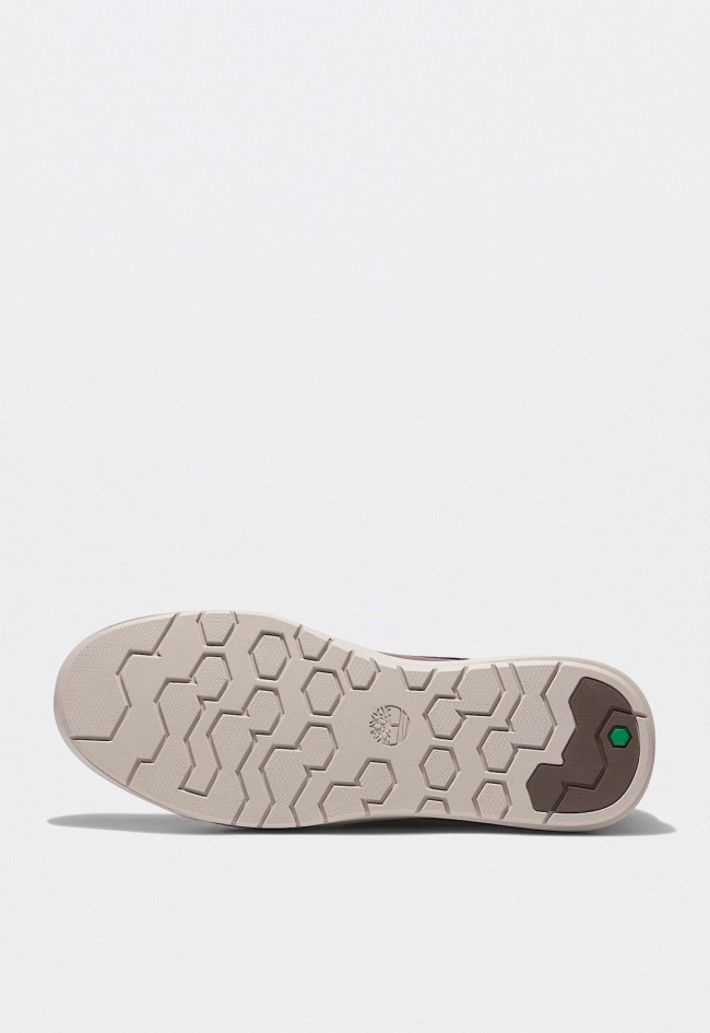 Botín de hombre Timberland Seneca Bay en piel premium con confort sostenible