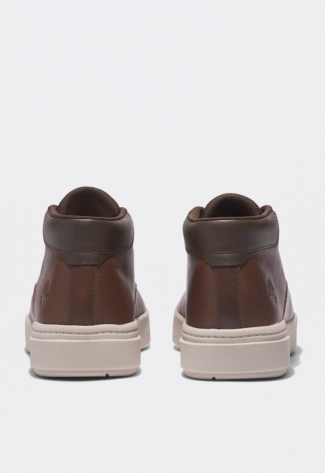 Botín de hombre Timberland Seneca Bay en piel premium con confort sostenible