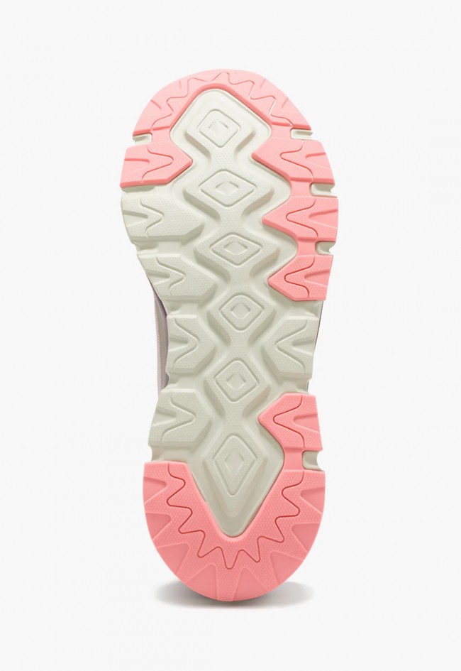 Zapatillas D.Franklin Aero Sneakers Mesh Lilac mujer – estilo urbano ligero y fresco