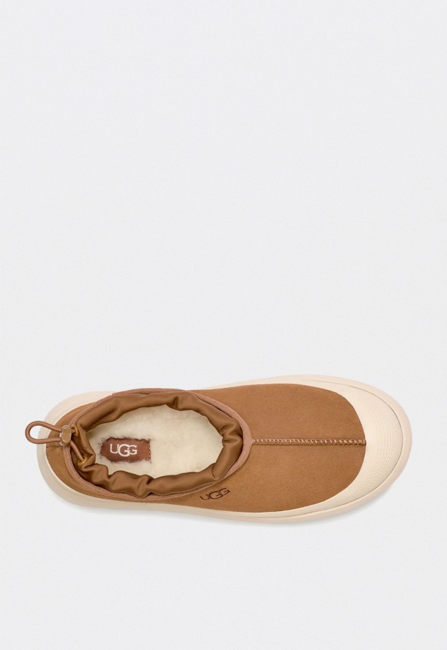 UGG Tasman Weather Hybrid Hombre – Zapatillas impermeables de ante con forro UGGplush™