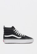 Deportivo Vans MTE Sk8-Hi Insulated mujer en piel y textil color negro