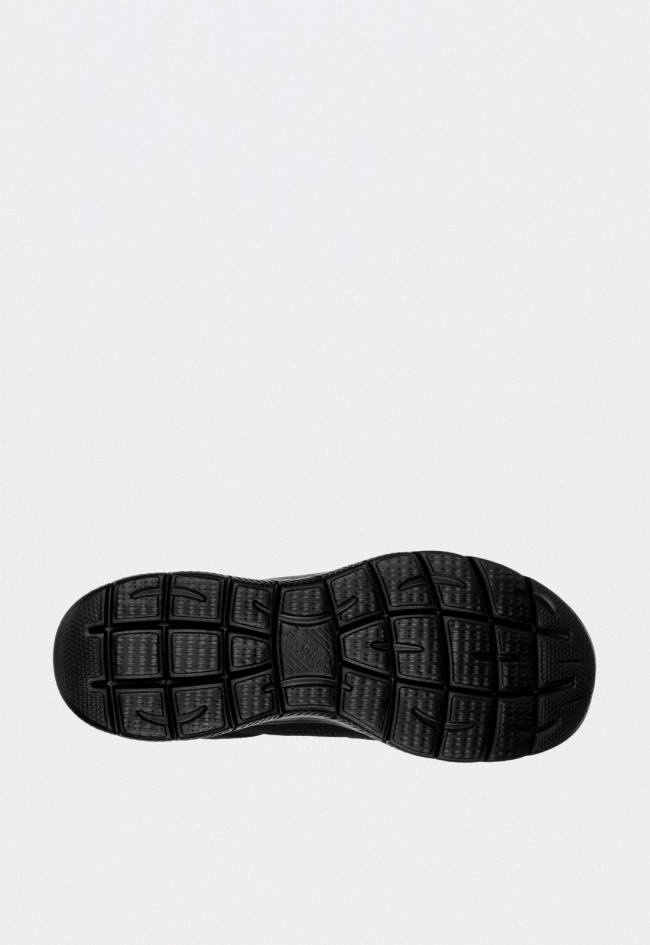 Zapatillas Skechers Summits South Rim negras con Memory Foam para hombre