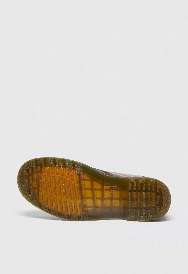 Botas de mujer Dr. Martens 1460 Smooth burdeos — el icono original con ADN rebelde