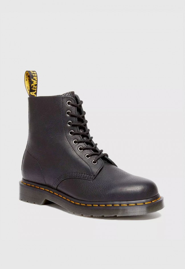 Botas Dr. Martens 1460 Pascal Ambassador negras de hombre — carácter auténtico y confort legendario