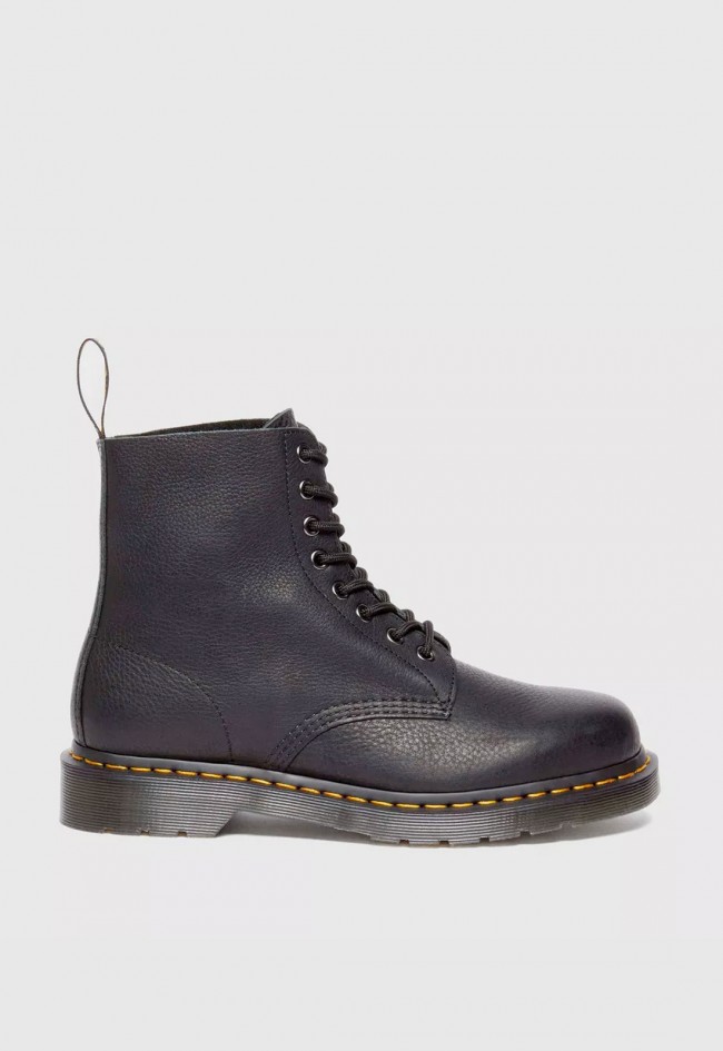 Botas Dr. Martens 1460 Pascal Ambassador negras de hombre — carácter auténtico y confort legendario