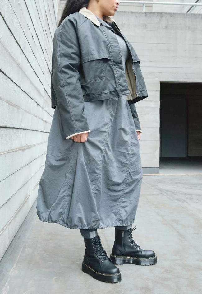 Botas Dr. Martens Jadon III Pisa negras de mujer — el icono con plataforma y actitud