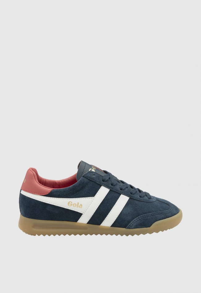 Zapatillas Gola Torpedo navy de mujer — estilo retro con esencia ochentera