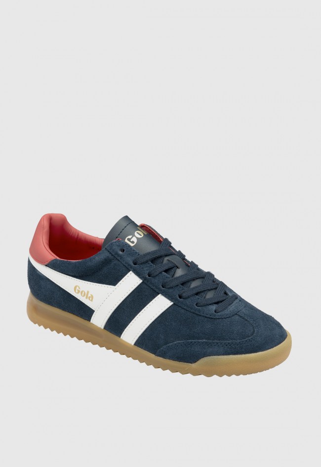 Zapatillas Gola Torpedo navy de mujer — estilo retro con esencia ochentera