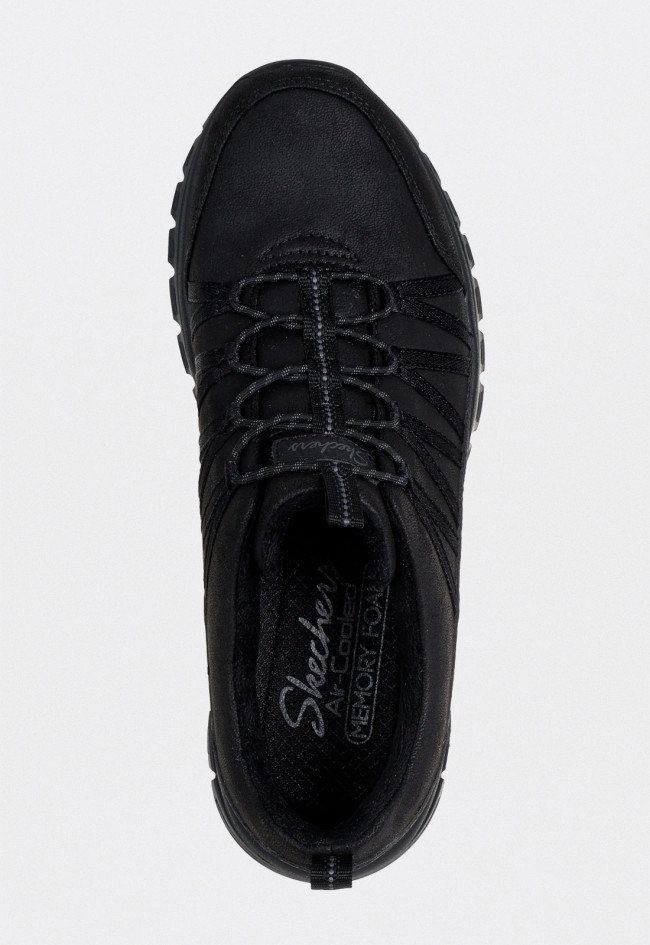 Deportivo de mujer negro Skechers 100889