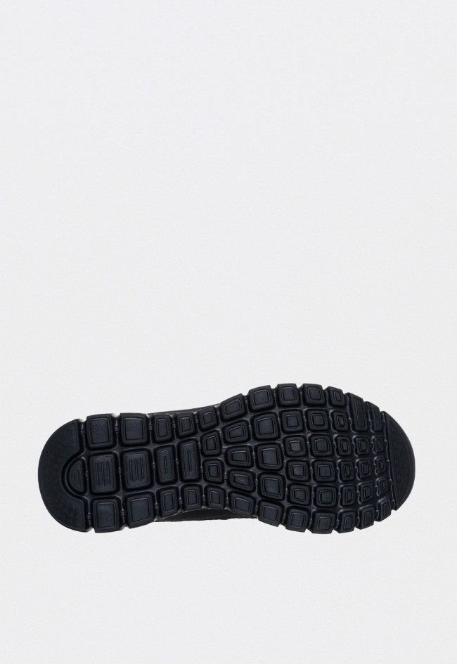 Deportivo de mujer negro Skechers 100889