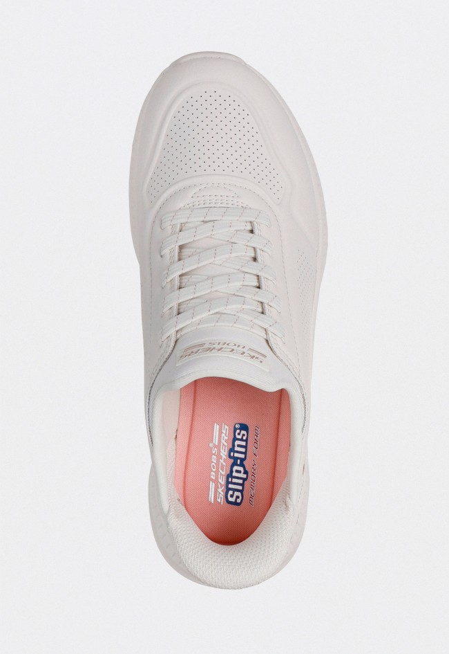 Deportivo de mujer blanco Skechers 117740